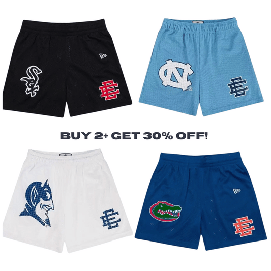 EE Mesh Baseball Shorts